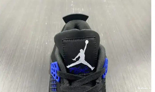 THUNDER 4 AIR RETRO BLUE JORDAN CT8527-018 CT8527-018 0429
